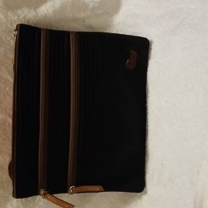 Dooney and Bourke Nylon crossbody purse